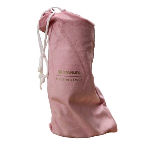 Labubu x LoveShackFancy x Stanley H2.0 Tumbler, Authentic Collectible, 40oz - Picture 7 of 9